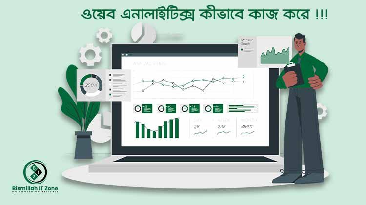 How web analytics work